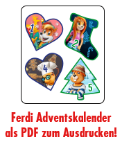 Ferdi-Adventskalender-Druckvorlage