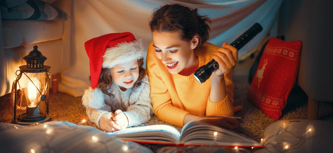 5 tolle Weihnachtsbücher