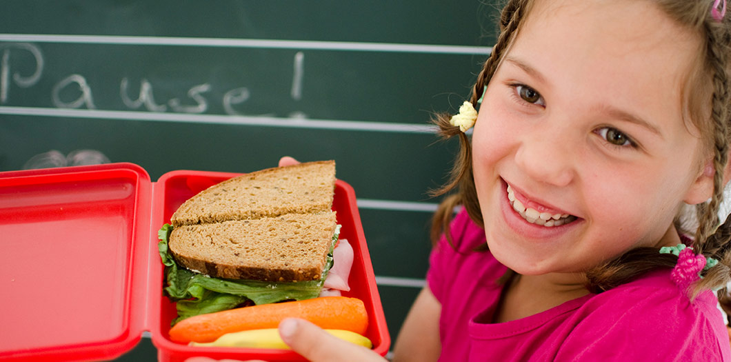 Kochen mit Kindern