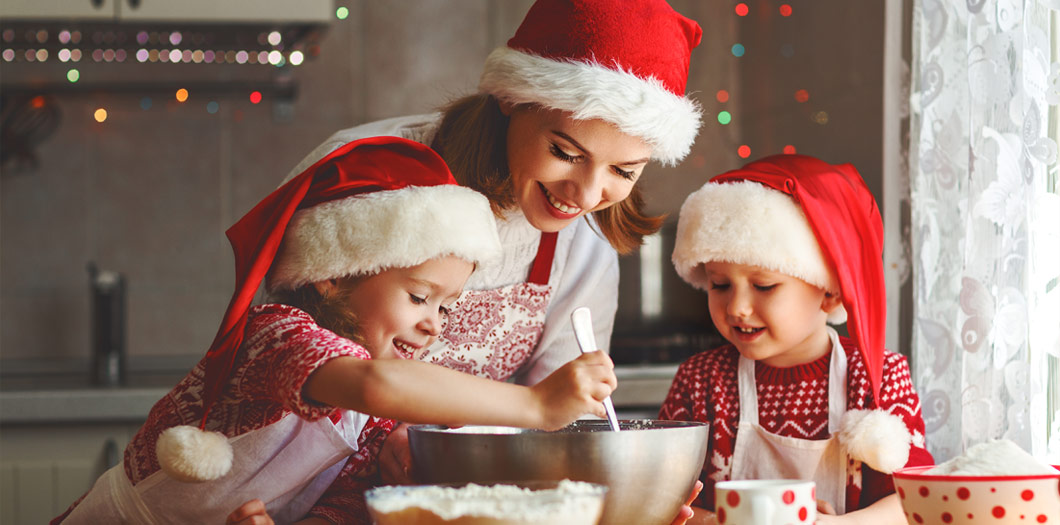 Süße Weihnachtsüberraschungen