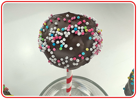 Step 4 - leckere Cake-Pops selber machen