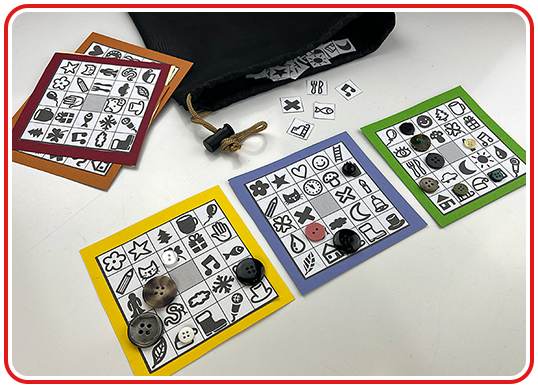 Step 3 - Ferdis Silvester-Bingo