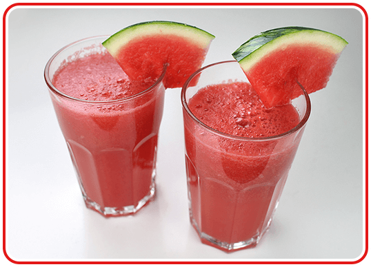 Step 4 - Wassermelonen-Limonade