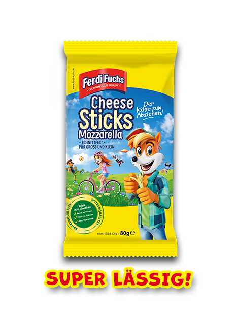 Ferdi Fuchs - Cheese Sticks