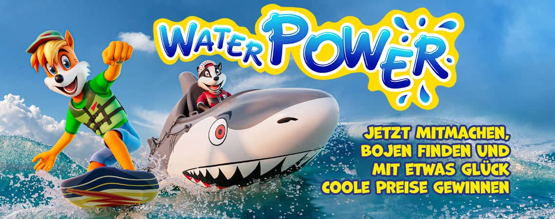 Waterpowerr