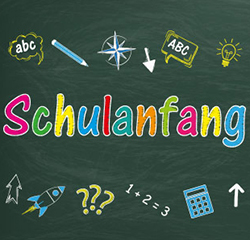 Checkliste zum Schulanfang