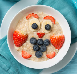 Porridge-Rezepte