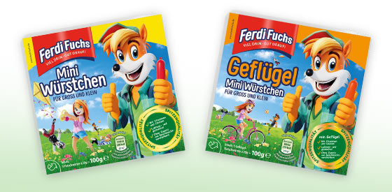 Ferdi Fuchs Produkte